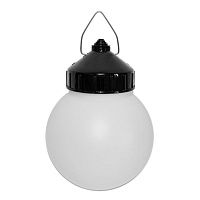 Уличный подвесной светильник Эра НСП 01-60-003 белый Б0052010