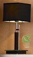 Лампа настольная Lussole LOFT Montone GRLSF-2574-01