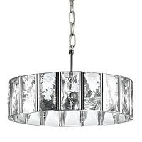 Люстра Tiers Crystal Light Chandelier Round