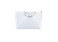 Встраиваемый светодиодный светильник под сменную лампу Donolux DL18892/01SQ White