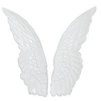 Панно Белые Крылья Loft-Concept 83.227-3