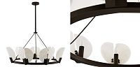 Люстра Arteriors SIERRA CHANDELIER Loft-Concept 40.6041