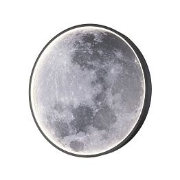 Настенно-потолочный свет Escada 10226/SG LED*43W Moon