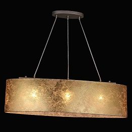 Подвесной светильник Natali Kovaltseva MINIMAL ART 77012-3P GOLD