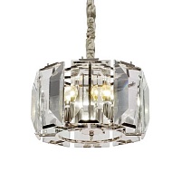 Люстра Delight Collection Harlow Crystal 8G nickel