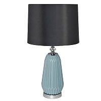 Настольная лампа Christer Table Lamp blue glass 43.752