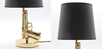 Настольная лампа Flos Gun Table Lamp Loft-Concept 43.1088-3