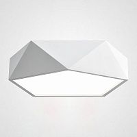 Потолочный светодиодный светильник Geometric White D50 Imperium Loft 185381-26