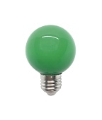 Лампа для Belt Light, лампа 3W D1027 зеленая d45мм