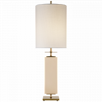 Настольная лампа Visual Comfort Gallery BEEKMAN Kate Spade New York KS3044BLS-L