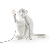 SLT Monkey Table Lamp Настольная лампа Обезьяна MS30266