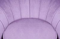 Кресло MAK interior Pearl purple 7LV29040-V