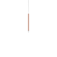 Светильник A-Tube Nano Copper Rose Small by Studio Italia Design