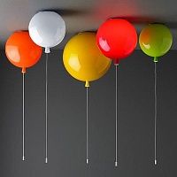 Потолочный светильник Сolored Balloon 48.179 Loft-Concept