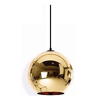 Copper Bronze Shade by Tom Dixon D40 светильник TD21028