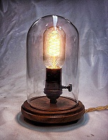 Лампа настольная Loft Flask RH21803