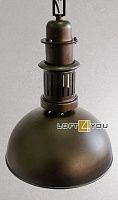 Светильник LOFT Copper Cilinder Lamp L00167