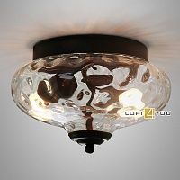 Потолочный светильник Roomf Glass Ceiling L02670