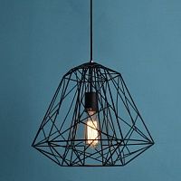 Подвесной светильник Loft Industrial Bar Nest | форма A