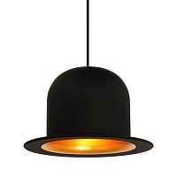 Подвесной светильник Pendant Lamp Banker Bowler Hat II