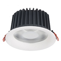 Встраиваемый светодиодный светильник Donolux DL18838/38W White R Dim 4000K