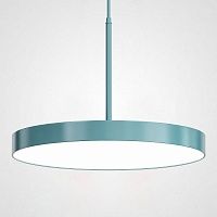 Светильник подвесной Turna One D50 Blue By Imperiumloft 183494-26 Turna-One01