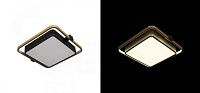 Потолочный светильник Gold Square Saturn Loft-Concept 48.479-3