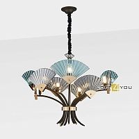 Светильник Art Luxury Chandelier 6 Loft4You L02308