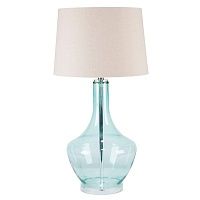 Настольная лампа Fantina Table lamp blue 43.804