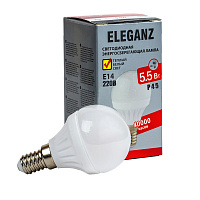 Светодиодная лампа ELEGANZ 1366