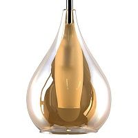 Подвесной светильник Candiano Amber One 40.3046-3 Loft-Concept