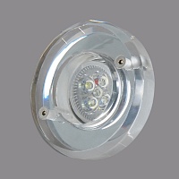 Светильник точечный Elvan TCH-40215R-MR16-5.3-Cl