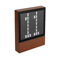 Уличный настенный светильник Arlight LGD-Sign-Wall-S150x200-3W Warm3000 030022