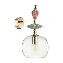 Бра Odeon Light Exclusive BIZET 4855/1WB