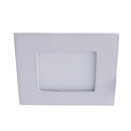 Встраиваемый светильник Arte Lamp Fine A2403PL-1WWW 6500K Elegans