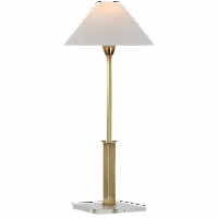 Настольная лампа Asher SP3510HAB/CG-L Visual Comfort