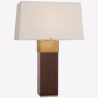 Настольная лампа Visual Comfort Gallery Hardy Ralph Lauren RL3592MCE/NB-P