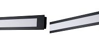 Настенный светильник Black Frame 80 см Loft-Concept 44.2316-3