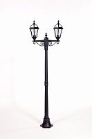 Уличный наземный светильник Oasis Light ROME 95208S A Bl