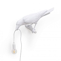 Бра Bird Lamp White by SLT