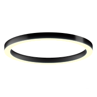 Светильник 6063 кольцо (RAL9005/1250mm/LT70 — 3K/102W)
