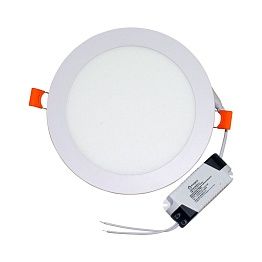 Встраиваемый светильник Arte Lamp Fine A2415PL-1WH 3000K Eleganz
