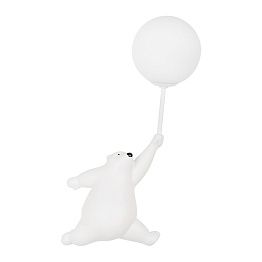 Светильник настенный LOFT IT Teddy 10030W/B