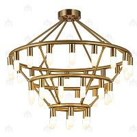 Люстра Maynor Candles Chandelier 40.4690-2