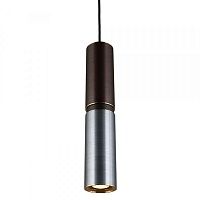 Подвесной светильник Vertical Bar Хром Loft-Concept 40.5330