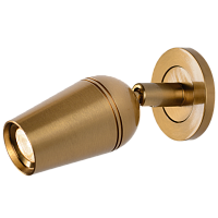 Бра Chelsom WALL LED GROOVE BRASS