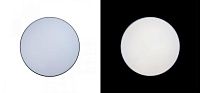 Потолочный светильник Maelis Black диаметр 60 Loft-Concept 48.521-3