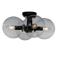 Потолочный светильник Modo 4 Globes Ceiling Lamp 30 48.351-3