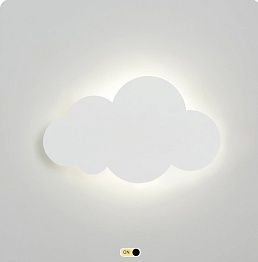 Бра Амазон Хоум Cloud White touch AMG006430