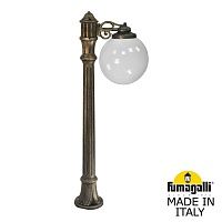 Садовый светильник-столбик FUMAGALLI ALOE.R/BISSO/G300 1L G30.163.S10.BYF1R